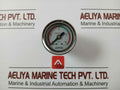 Acutek 62M4001 Pressure Gauge 0-16 Bar