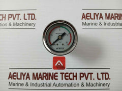 Acutek 62M4001 Pressure Gauge 0-16 Bar