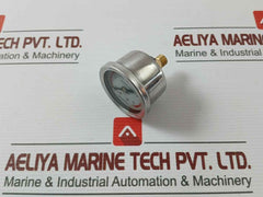 Acutek 62M4001 Pressure Gauge 0-16 Bar