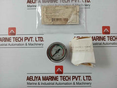 Acutek 62M4001 Pressure Gauge 0-16 Bar