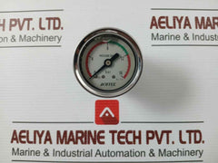 Acutek 62M4001 Pressure Gauge 0-16 Bar