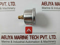 Acutek 62M4001 Pressure Gauge 0-16 Bar