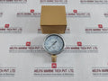Acutek Pressure Gauge 0-10 Bar 0-150 Psi