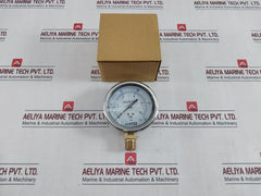 Acutek Pressure Gauge 0-10 Bar 0-150 Psi