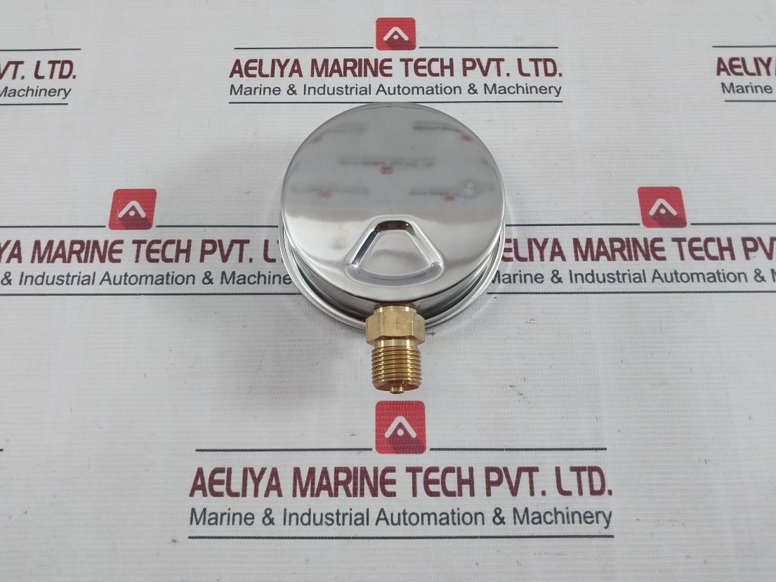 Acutek Pressure Gauge 0-10 Bar 0-150 Psi