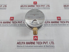 Acutek Pressure Gauge 0-10 Bar 0-150 Psi
