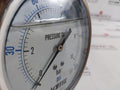 Acutek Pressure Gauge 0-10 Bar 0-150 Psi