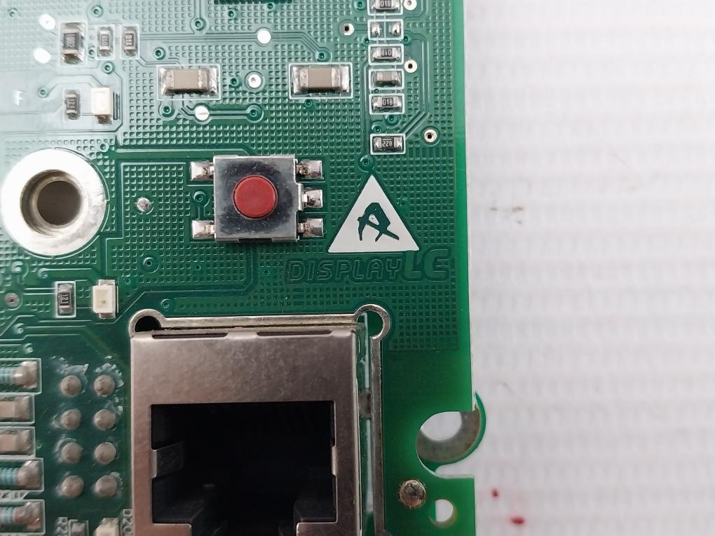 Ad-10217-001 Abb Line Distance Protection Relay Pcb Brand Astrol Electronic 94V-0