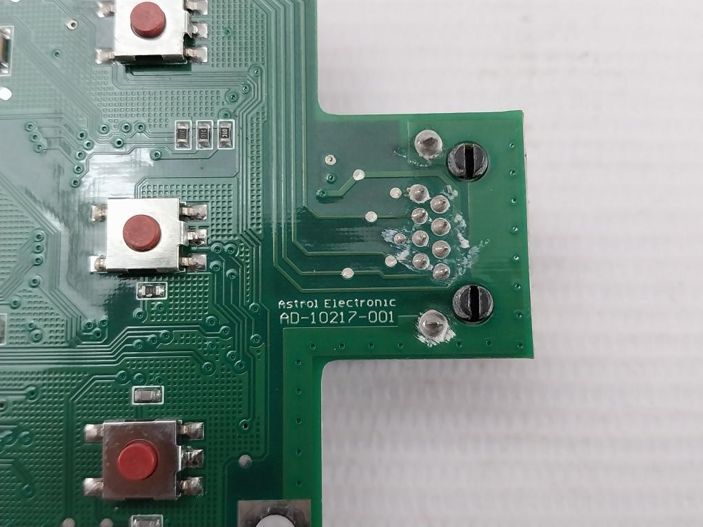 Ad-10217-001 Abb Line Distance Protection Relay Pcb Brand Astrol Electronic 94V-0