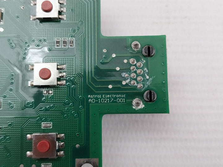 Ad-10217-001 Abb Line Distance Protection Relay Pcb Brand Astrol Electronic 94V-0