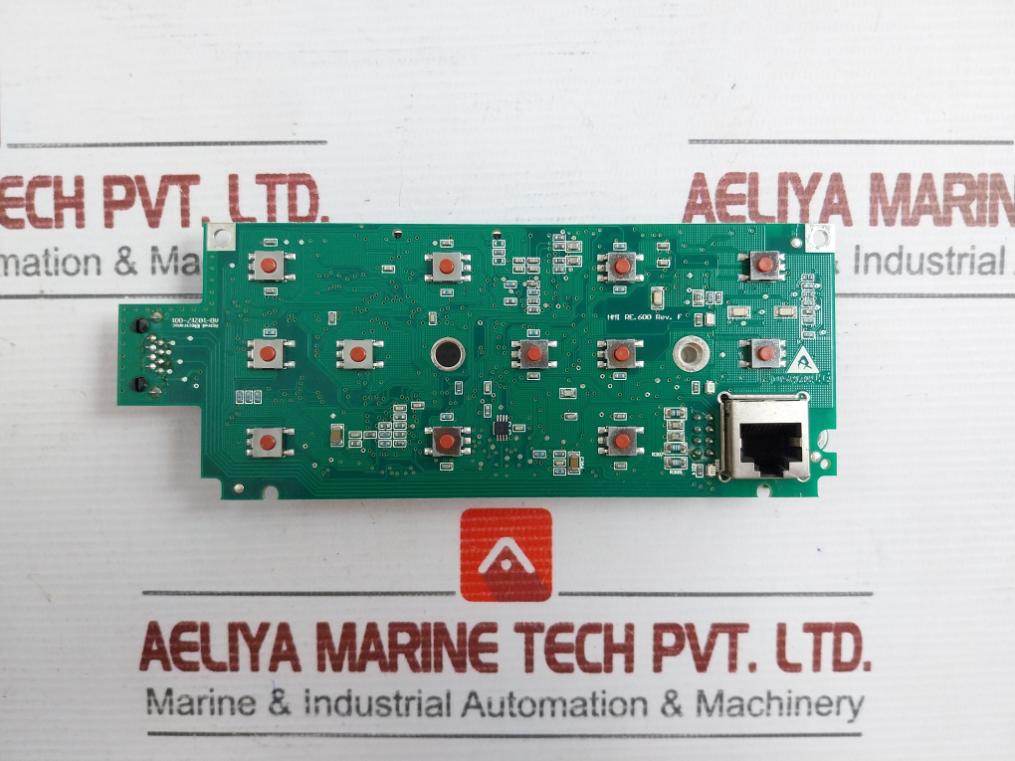 Ad-10217-001 Pcb Card Astrol Electronic Rev F 94V-0