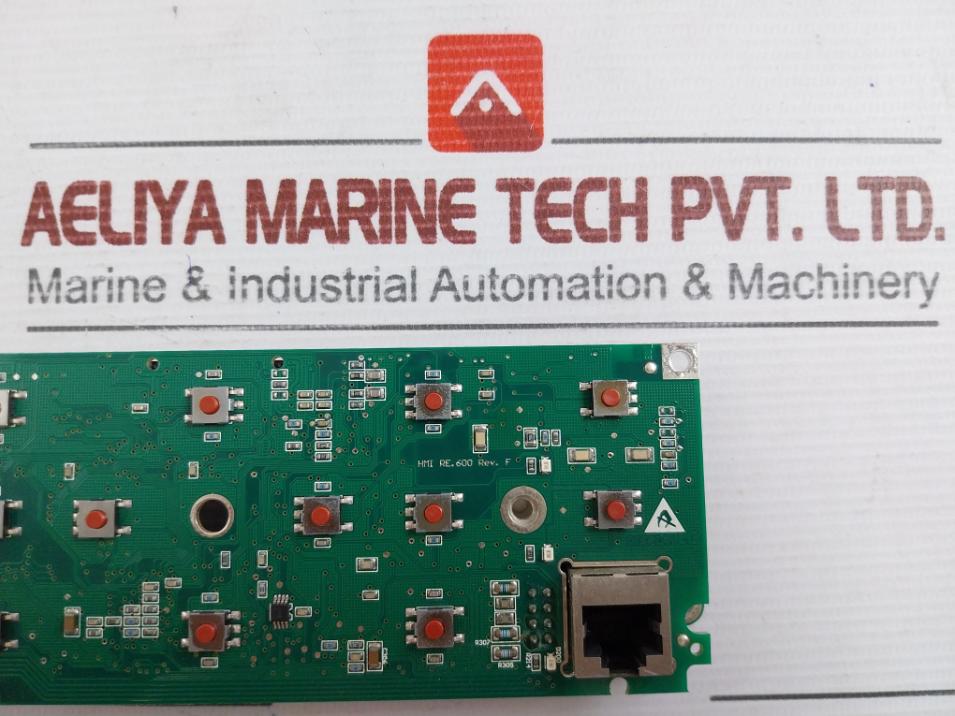 Ad-10217-001 Pcb Card Astrol Electronic Rev F 94V-0