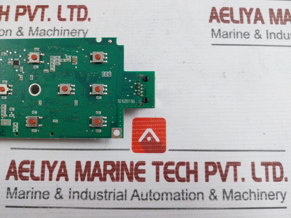 Ad-10217-001 Pcb Card Astrol Electronic Rev F 94V-0