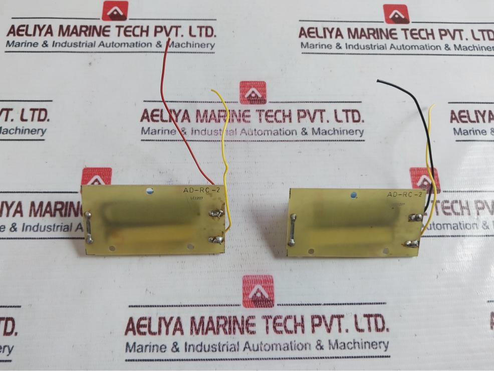Ad-rc-2 Lc1207 Circuit Board