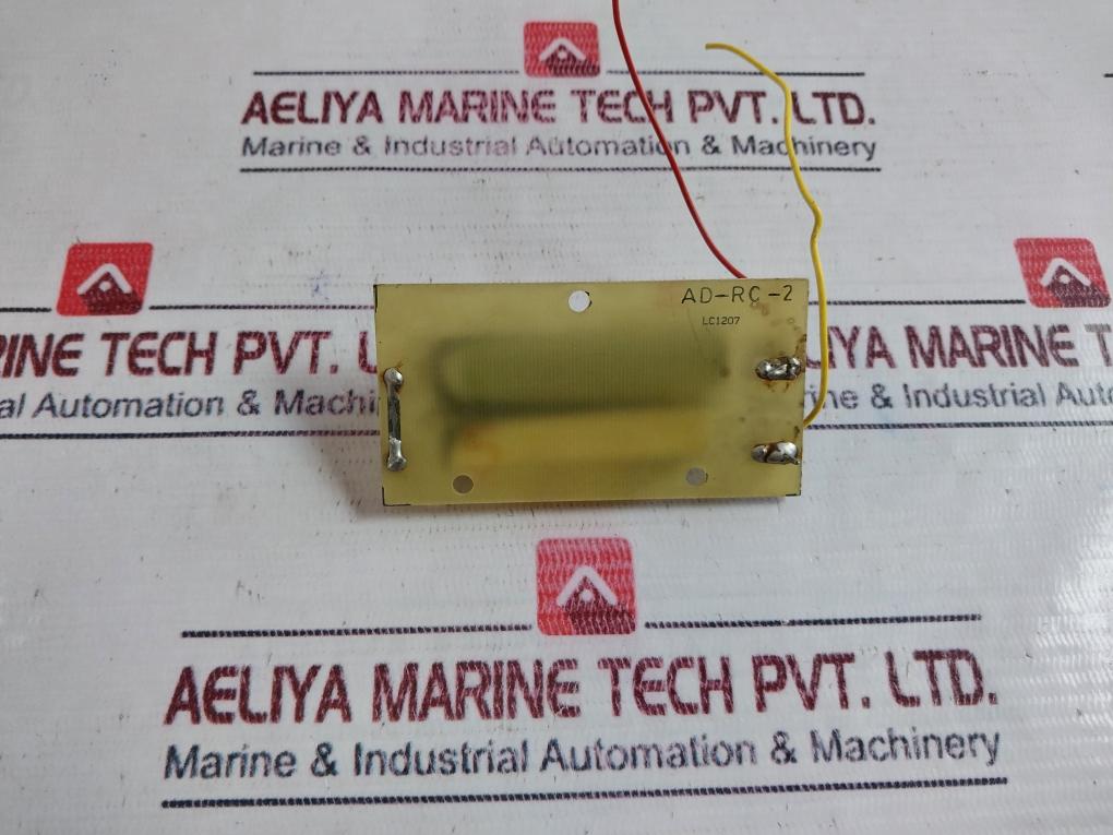 Ad-rc-2 Lc1207 Circuit Board