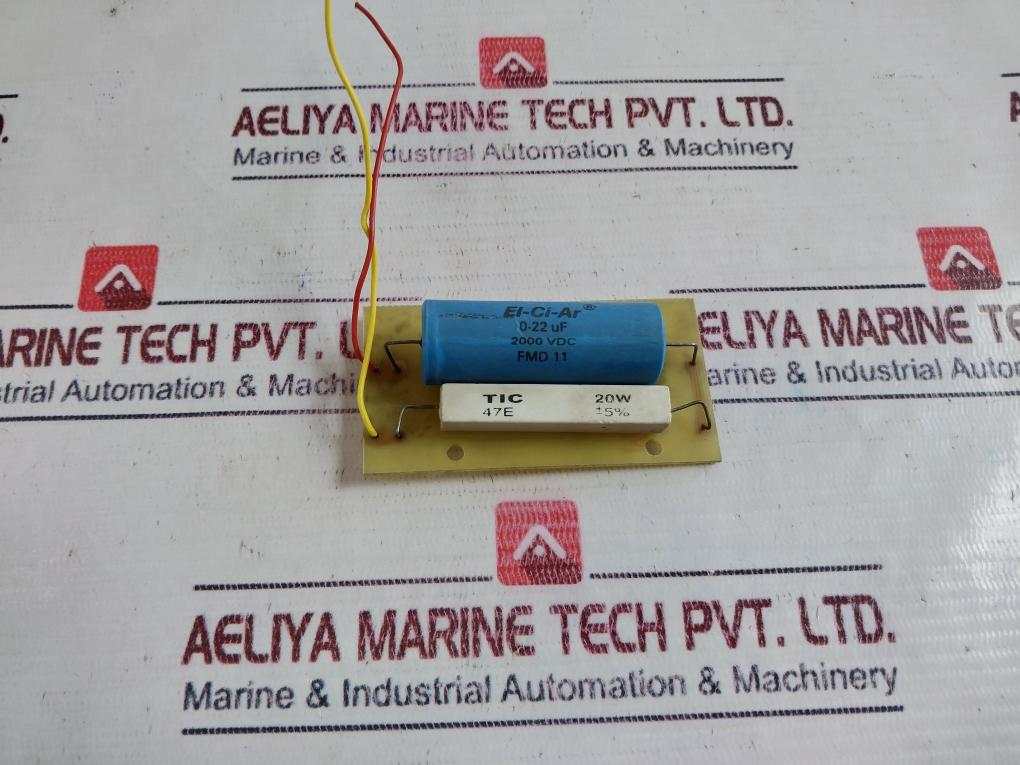 Ad-rc-2 Lc1207 Circuit Board