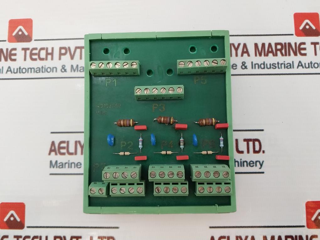 Ad102010 V1.0 Plc Module