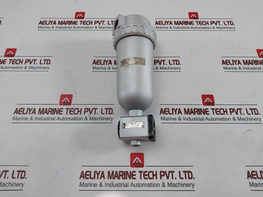 Ad13-2 Brand Smc Automatic Drain Valve 1Mpa