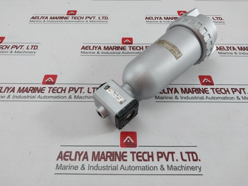 Ad13-2 Brand Smc Automatic Drain Valve 1Mpa
