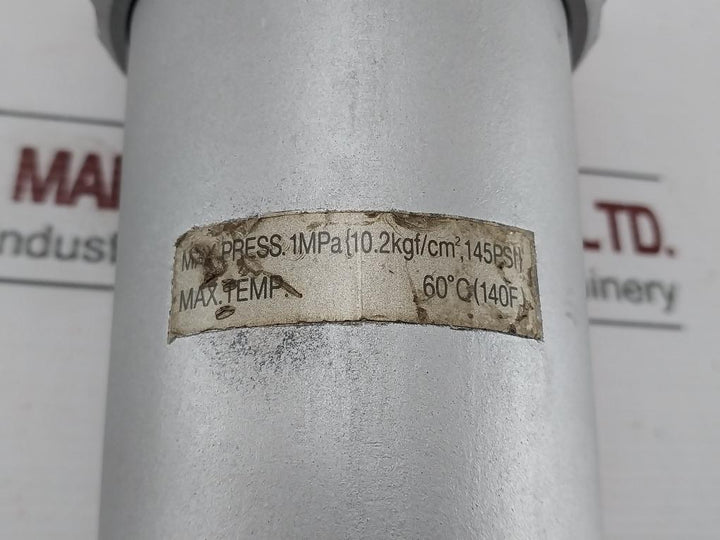 Ad13-2 Brand Smc Automatic Drain Valve 1Mpa