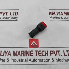 Ad16-16 Ac 12V Red Led Indicator Light 20Ma