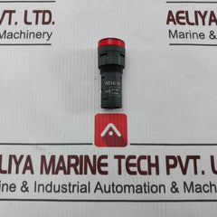 Ad16-16 Ac 12V Red Led Indicator Light 20Ma