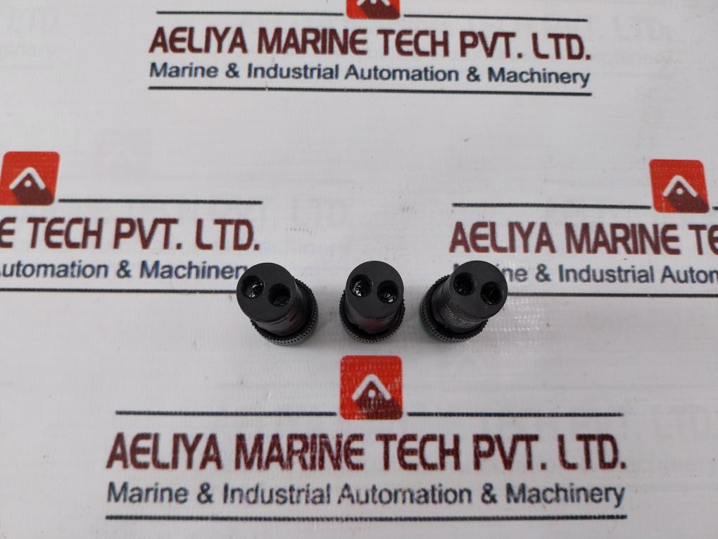 Lot of 3X AD16-16C LED Power Pilot Signal Light Lamp 24V