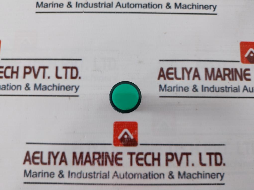 Lot of 3X AD16-16C LED Power Pilot Signal Light Lamp 24V