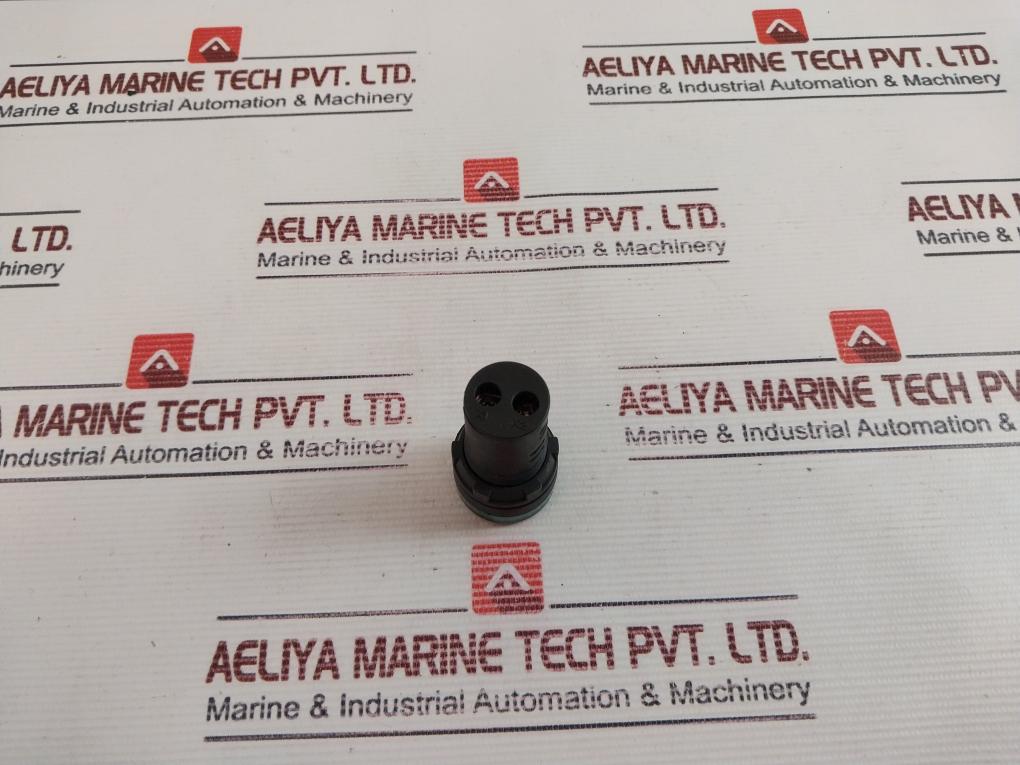 Lot of 2X AD22-22D/S Green Indicator Pilot Lamp AC220V