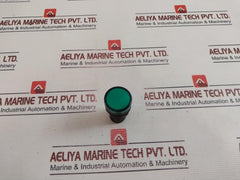 Lot of 2X AD22-22D/S Green Indicator Pilot Lamp AC220V