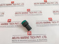 Lot of 2X AD22-22D/S Green Indicator Pilot Lamp AC220V