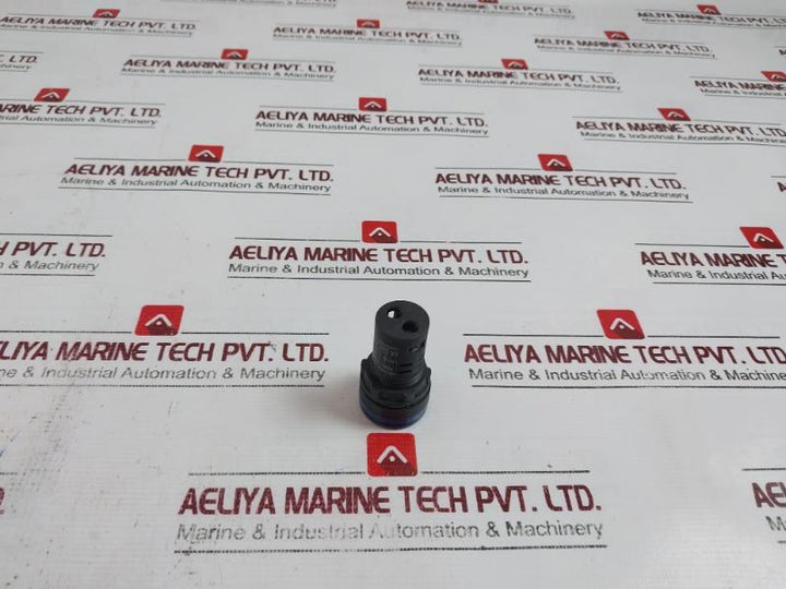 Ad22-22Ds Indicator Light Led Flush Mount Flashing Alarm For Electrical Control Panel
