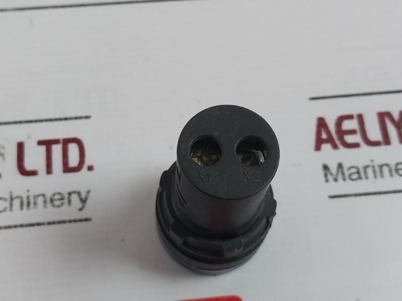 Ad22-22Ds Indicator Light Led Flush Mount Flashing Alarm For Electrical Control Panel