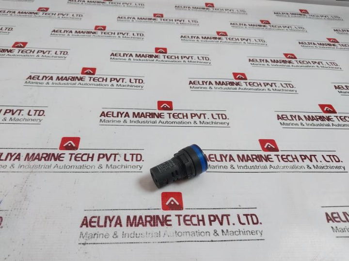 Ad22-22Ds Indicator Light Led Flush Mount Flashing Alarm For Electrical Control Panel