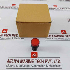 Ad22-22ds Acdc24v Red Led Pilot Light 20ma