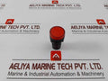 Ad22-22ds Acdc24v Red Led Pilot Light 20ma