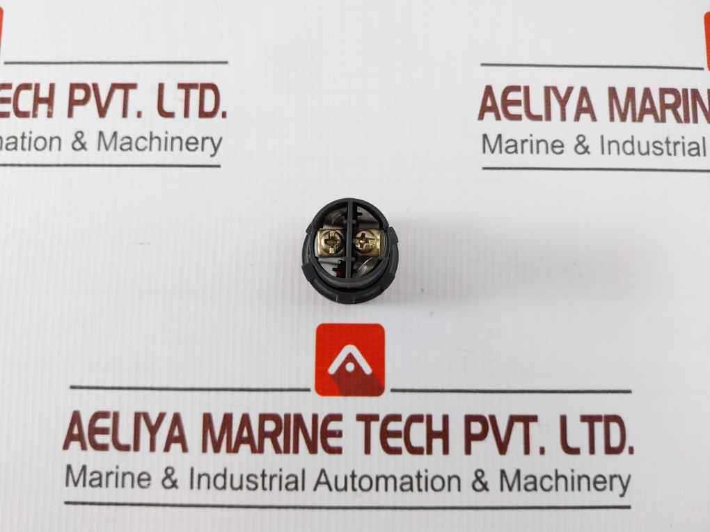 Ad22-22ds Acdc24v Red Led Pilot Light 20ma