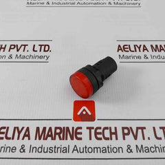 Ad22-22ds Acdc24v Red Led Pilot Light 20ma