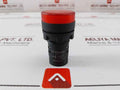 Ad22-22ds Acdc24v Red Led Pilot Light 20ma