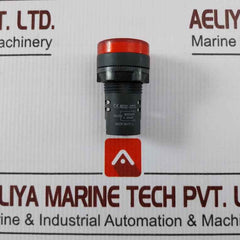 Ad22-22ds Acdc24v Red Led Pilot Light 20ma