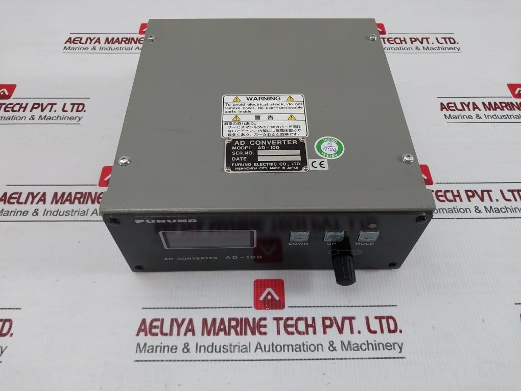 Ad Converter Ad-100 Furuno