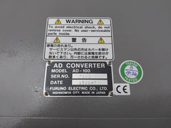 Ad Converter Ad-100 Furuno