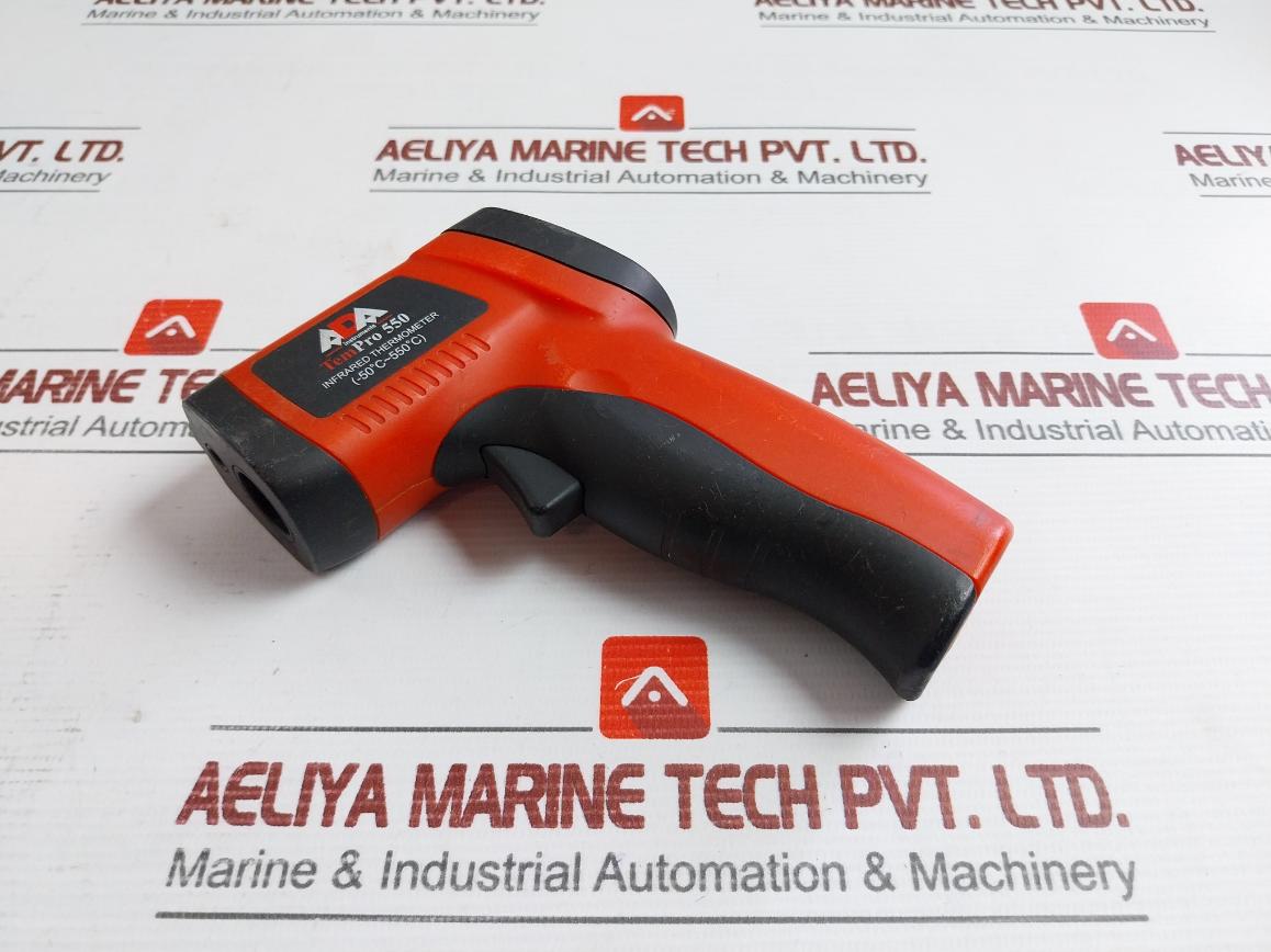 Ada Infrared Thermometer Tempro 550