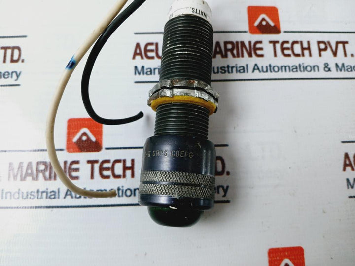 Adalet Series Xl Pilot Light Cl I-ii Grps Cdefg