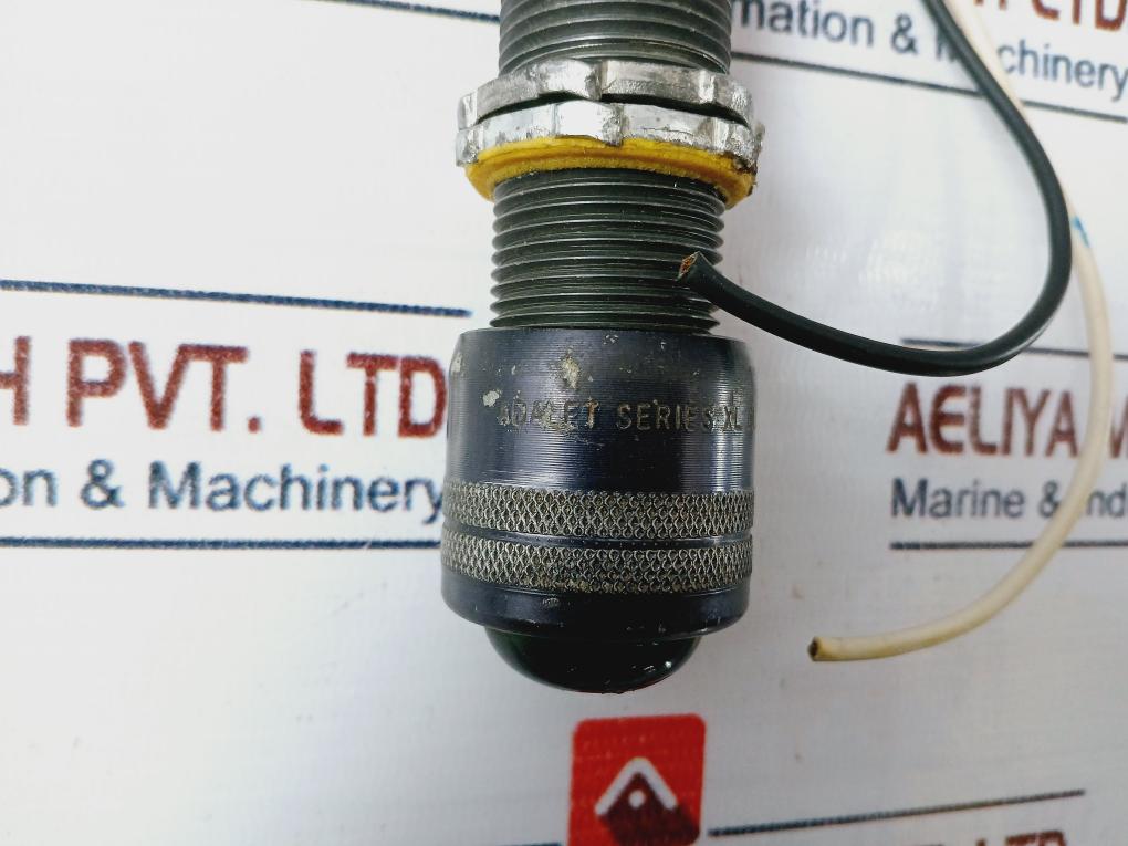 Adalet Series Xl Pilot Light Cl I-ii Grps Cdefg