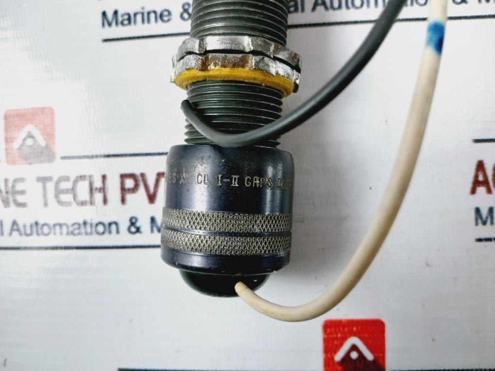 Adalet Series Xl Pilot Light Cl I-ii Grps Cdefg