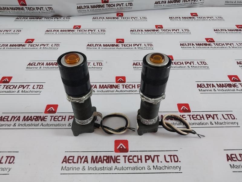 Adalet Sylvania 120Psb Series Xlps Pilot Light Push Button 3.0