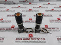 Adalet Sylvania 120Psb Series Xlps Pilot Light Push Button 3.0