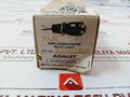 Adalet Xl64bzz120 Explosion-proof Pilot Light Series Xl 120 Volt