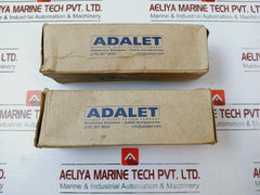 Adalet Xl64bzz120 Explosion-proof Pilot Light Series Xl 120 Volt